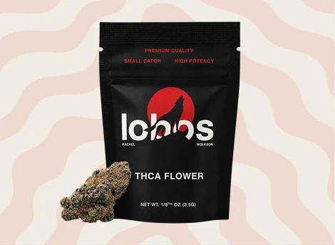 Lobos By Rachel Wolfson THCA Flower